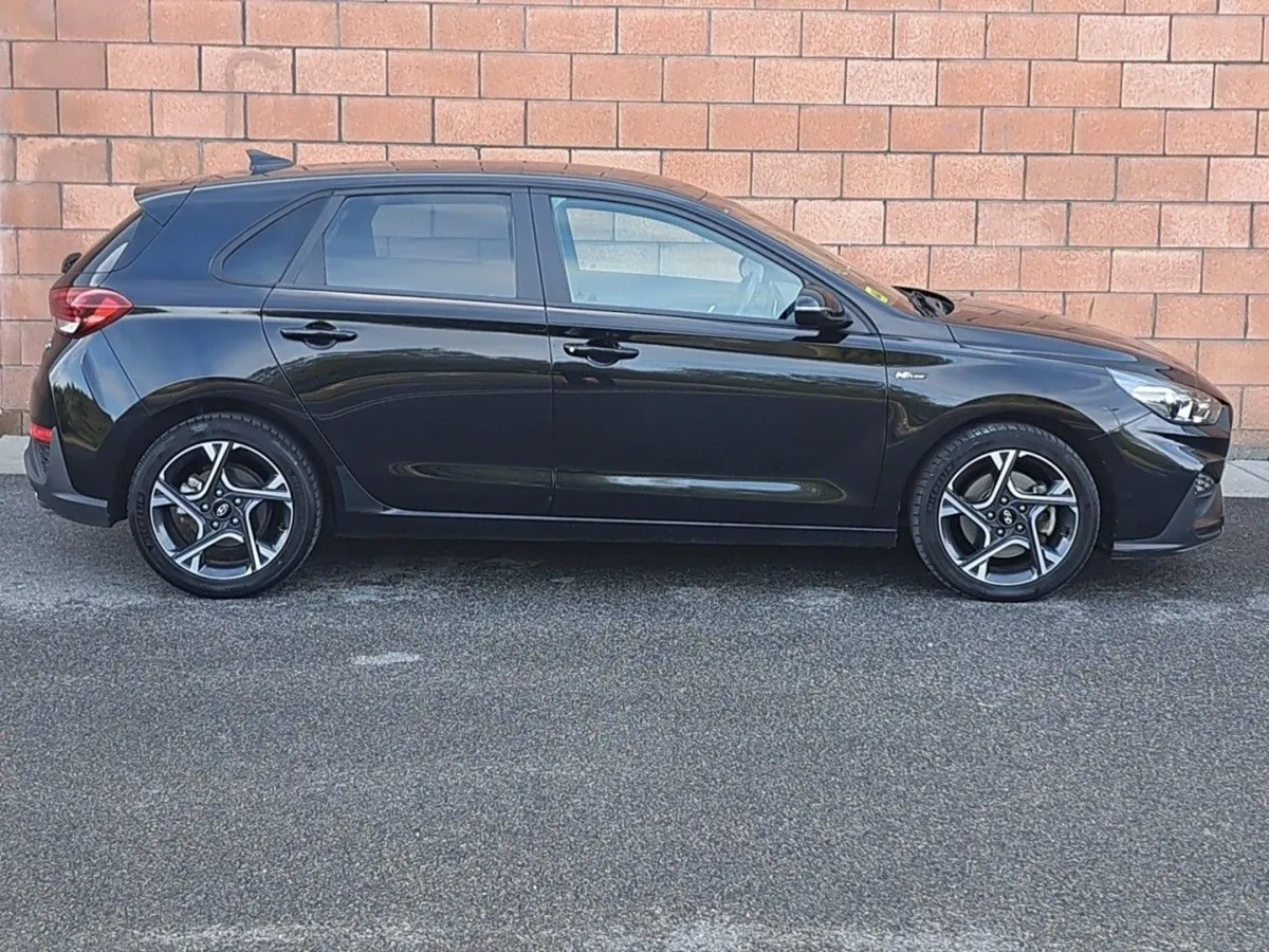 Hyundai i30 N-line Model 1.0 Turbo Petrol 120 Bhp - Image 4
