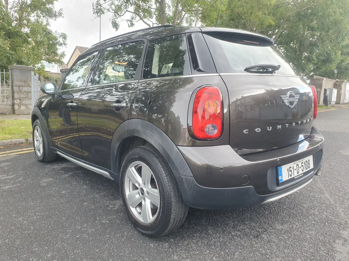 Mini Countryman 2015 , 1.6 Diesel , 95KM , F/S/H - Image 4