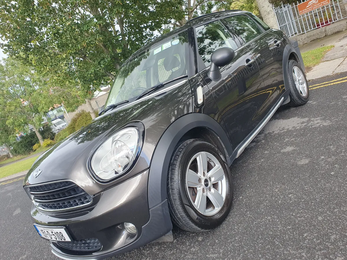 Mini Countryman 2015 , 1.6 Diesel , 95KM , F/S/H - Image 3