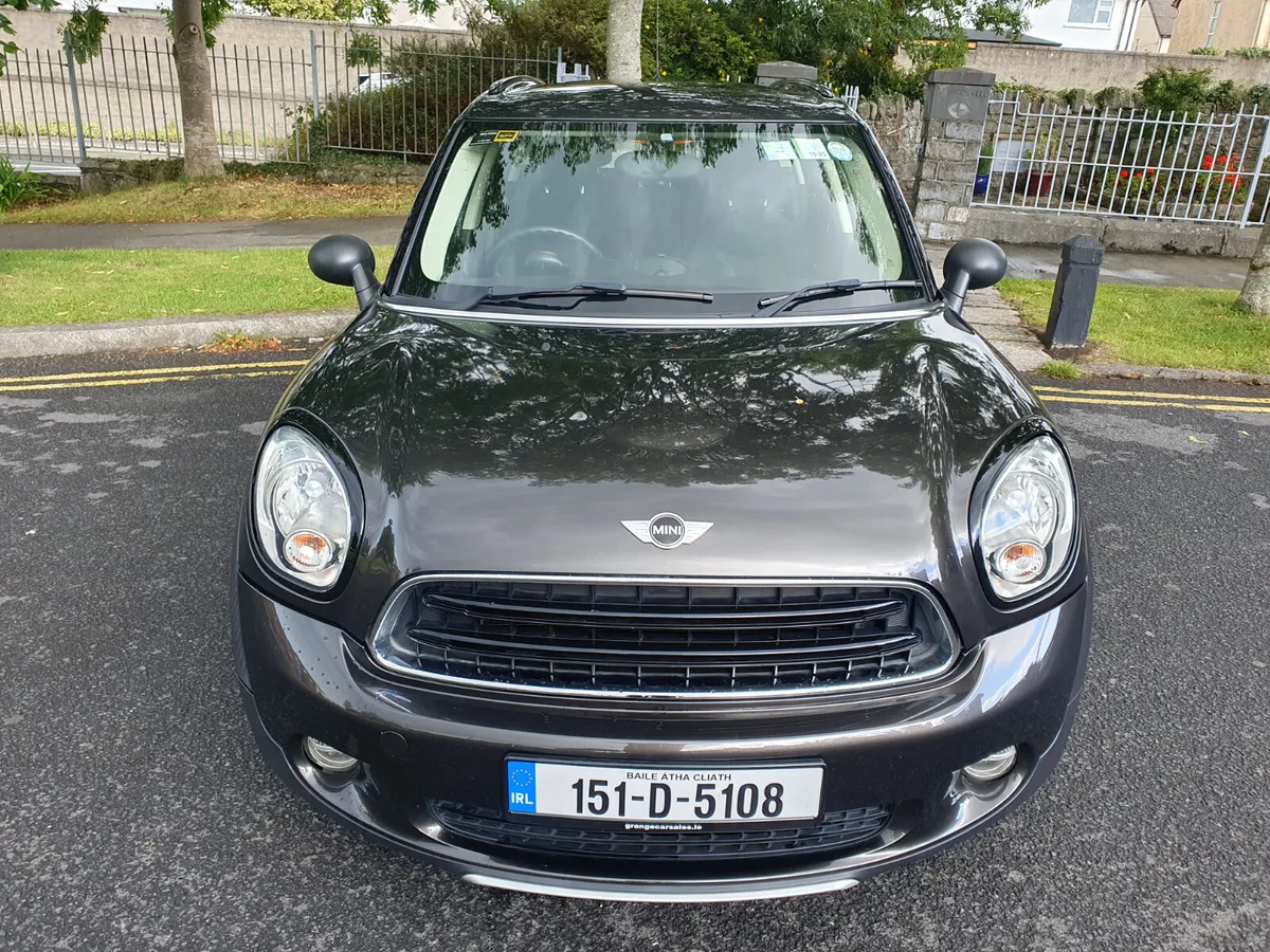 Mini Countryman 2015 , 1.6 Diesel , 95KM , F/S/H - Image 2