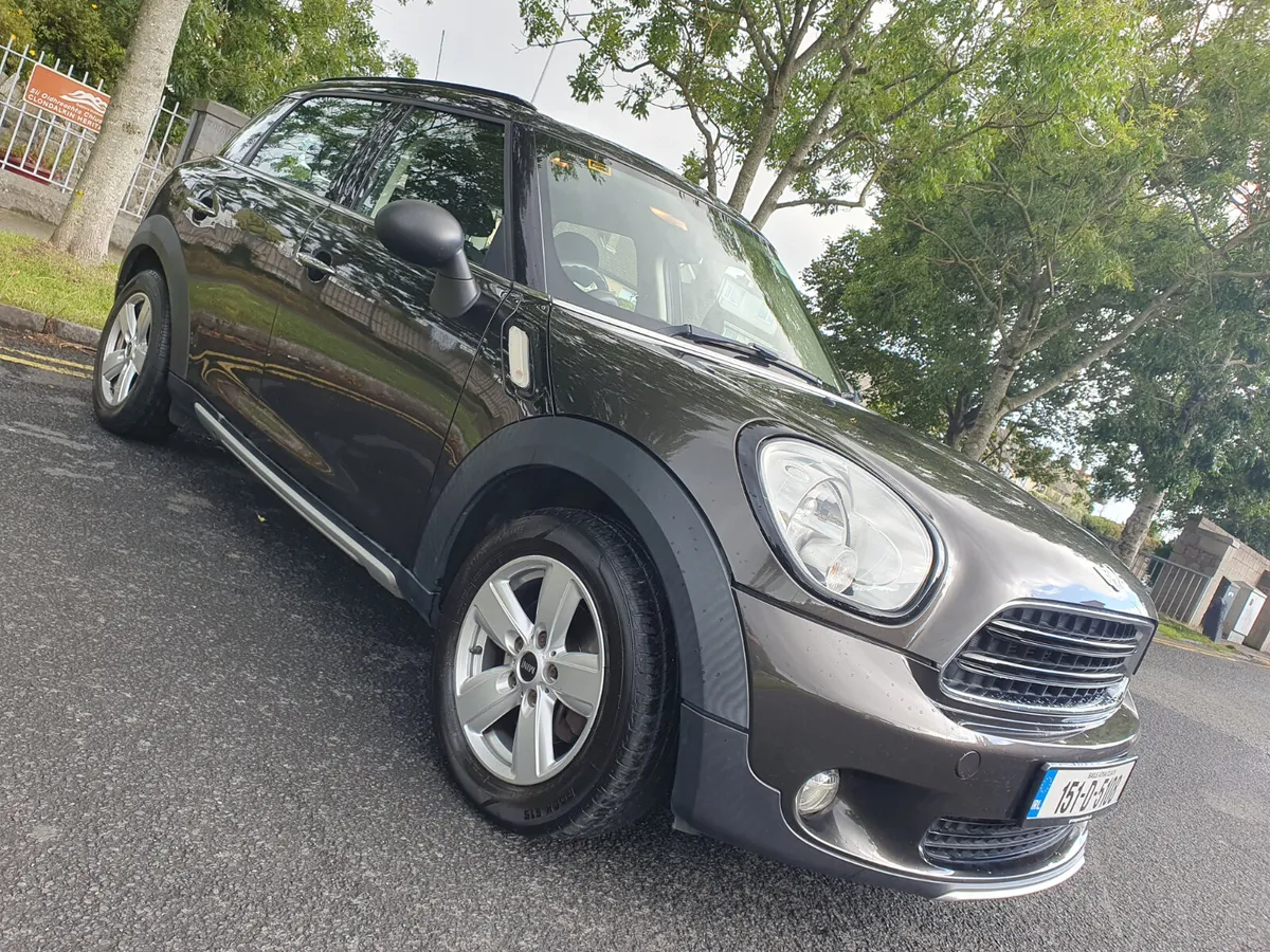 Mini Countryman 2015 , 1.6 Diesel , 95KM , F/S/H - Image 1