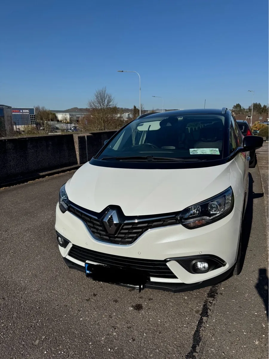 Renault Grand Scenic - 7 seater spotless Petrol - Image 3