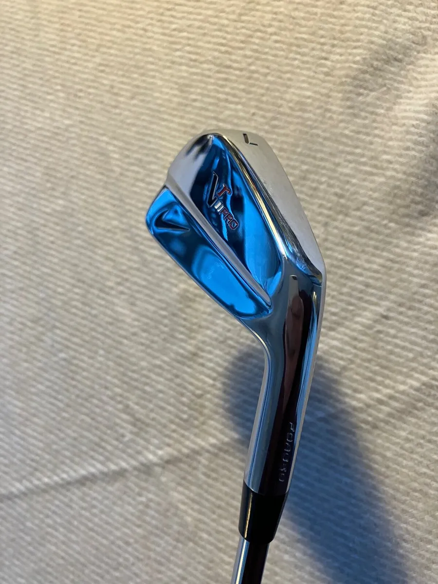 Nike Vr Pro irons   New - Image 4