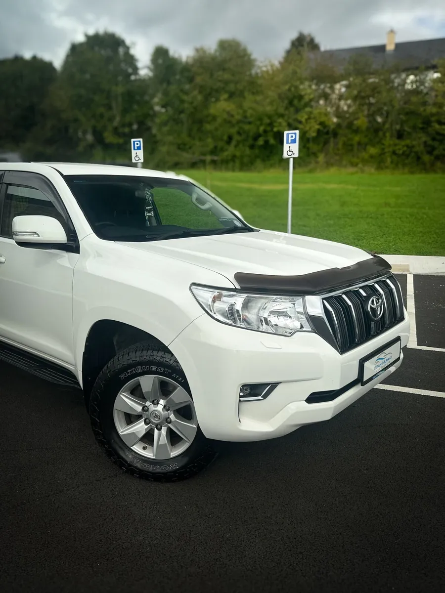 Toyota Land Cruiser 2022 - Image 2