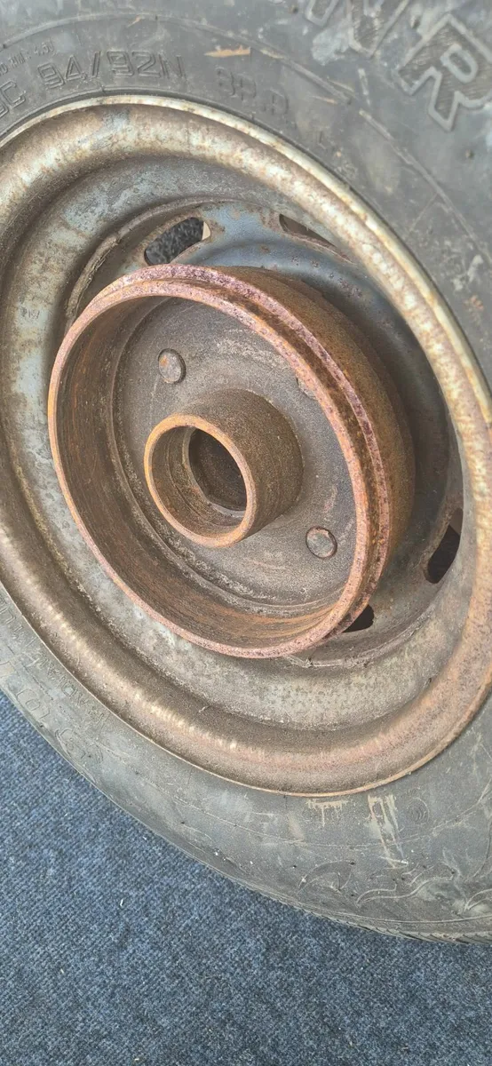 Bearings for your trailer - Image 2