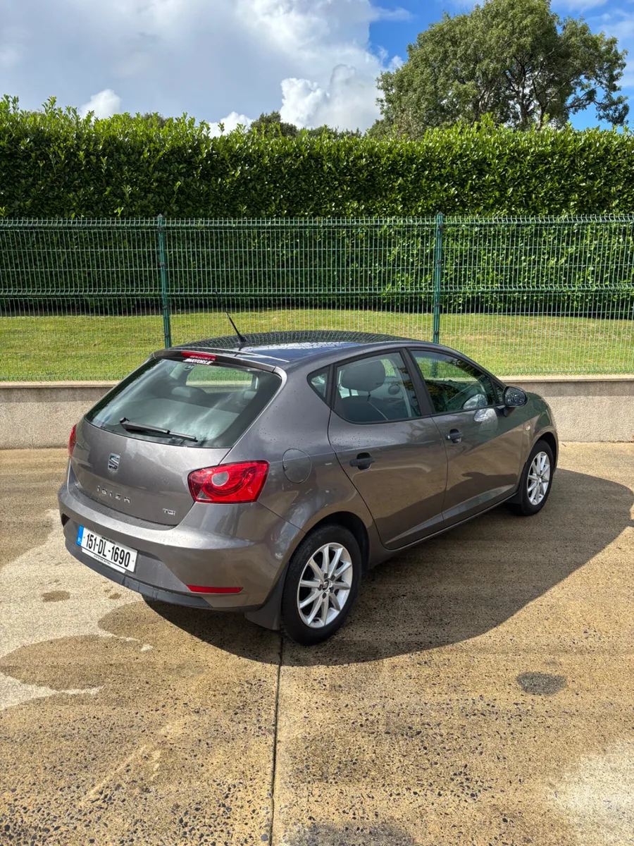 SEAT Ibiza 2015 DIESEL - Image 4