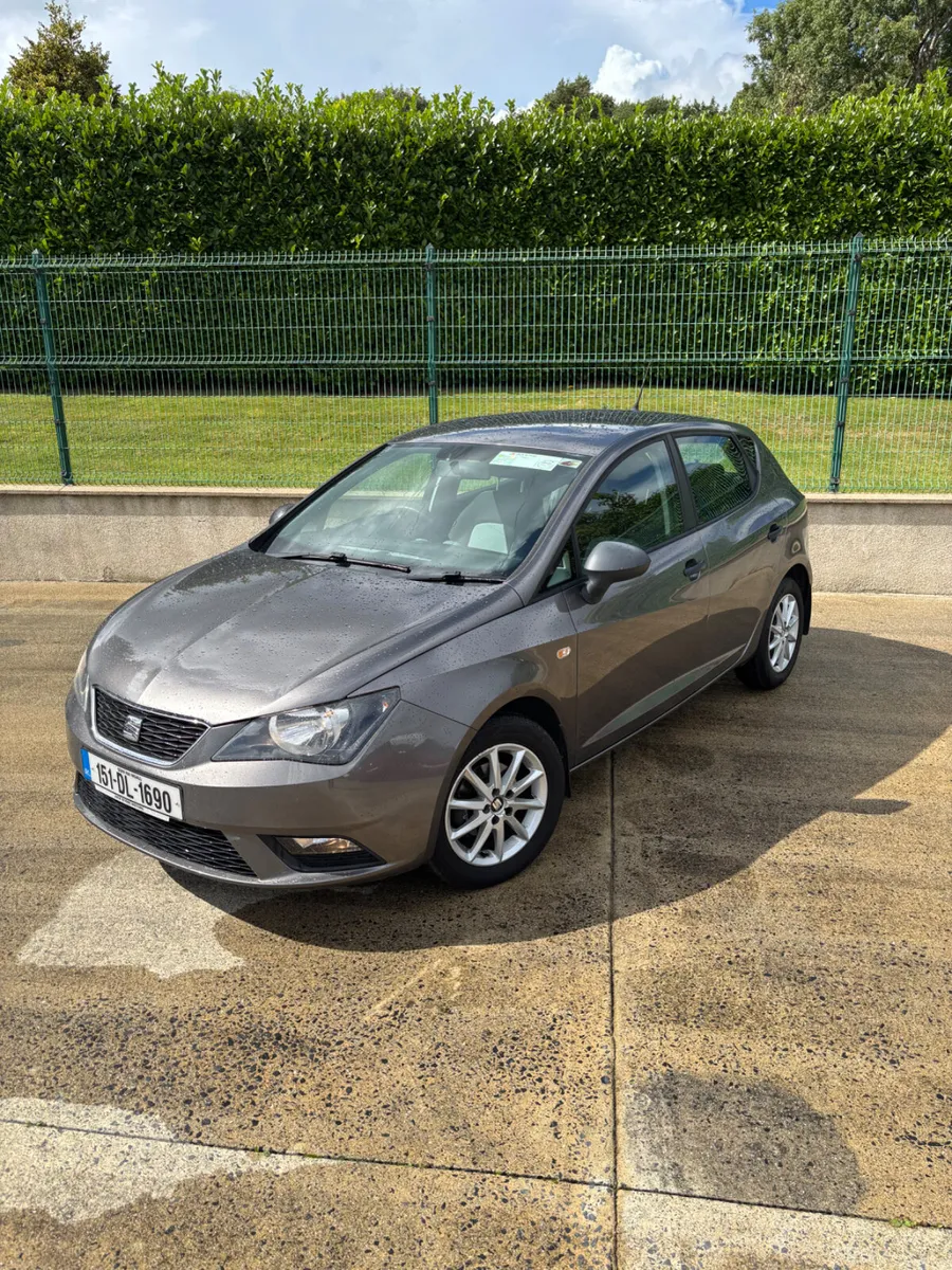 SEAT Ibiza 2015 DIESEL - Image 1