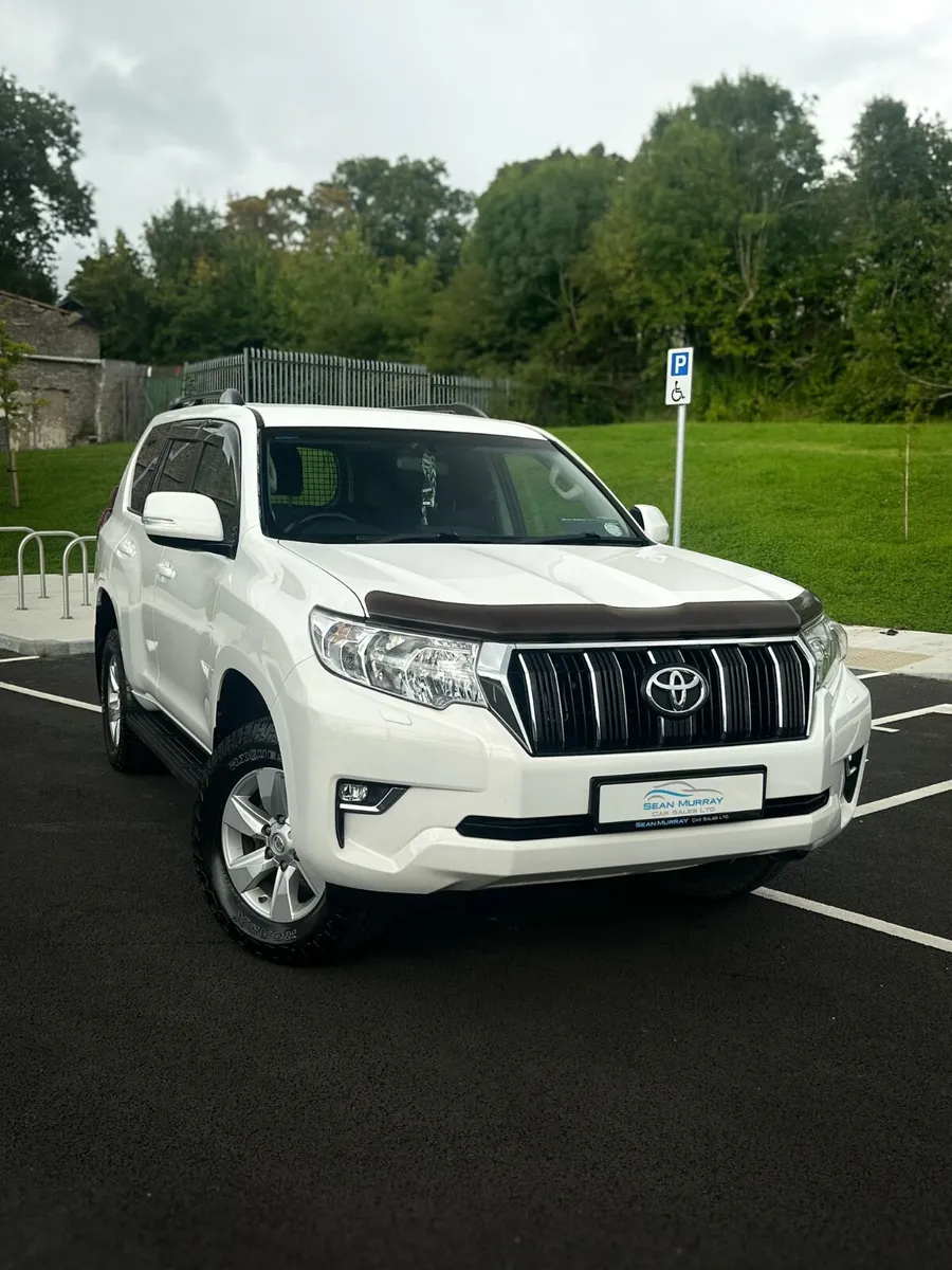 Toyota Land Cruiser 2022 - Image 1