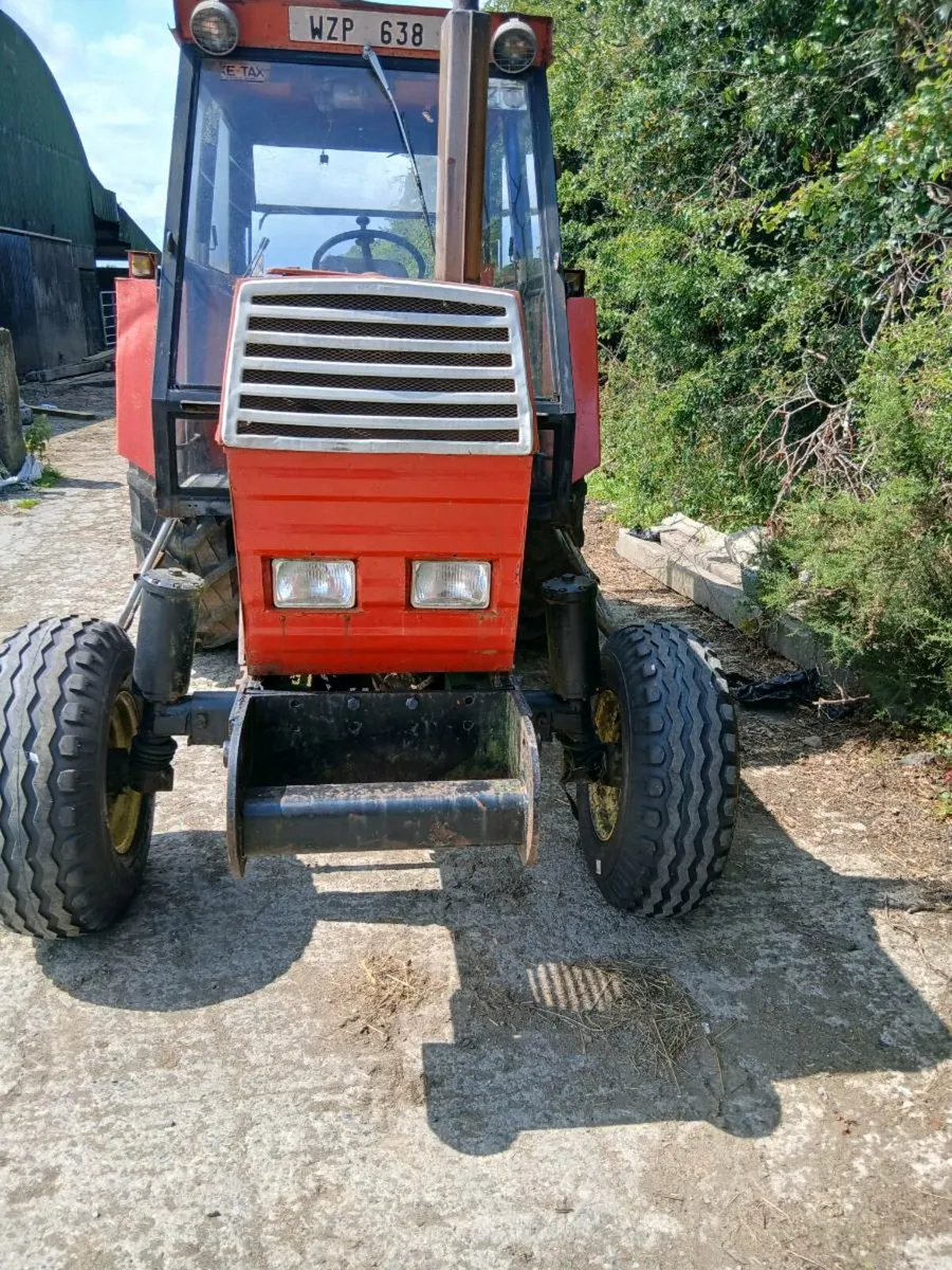 3 Tractors see pictures for info