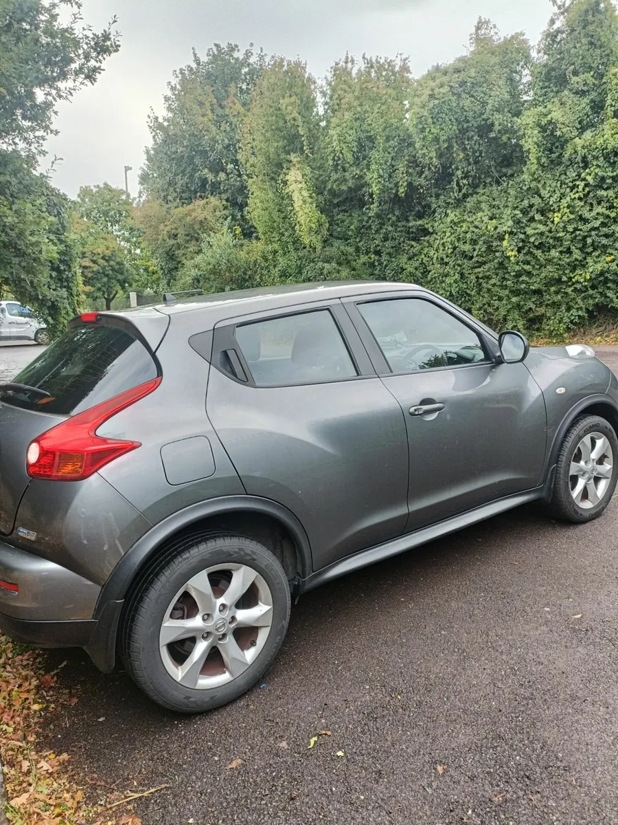 Nissan Juke 2013 - Image 3