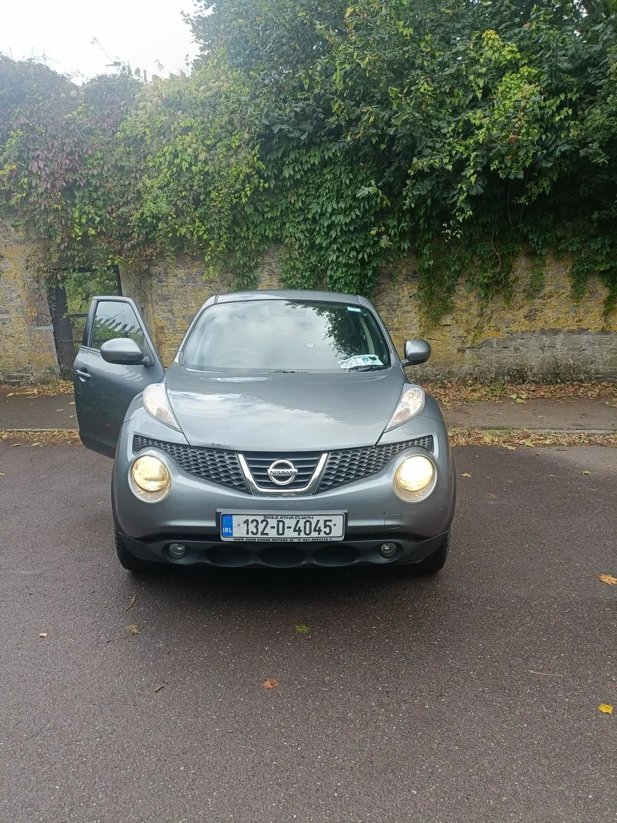 Nissan Juke 2013 - Image 4