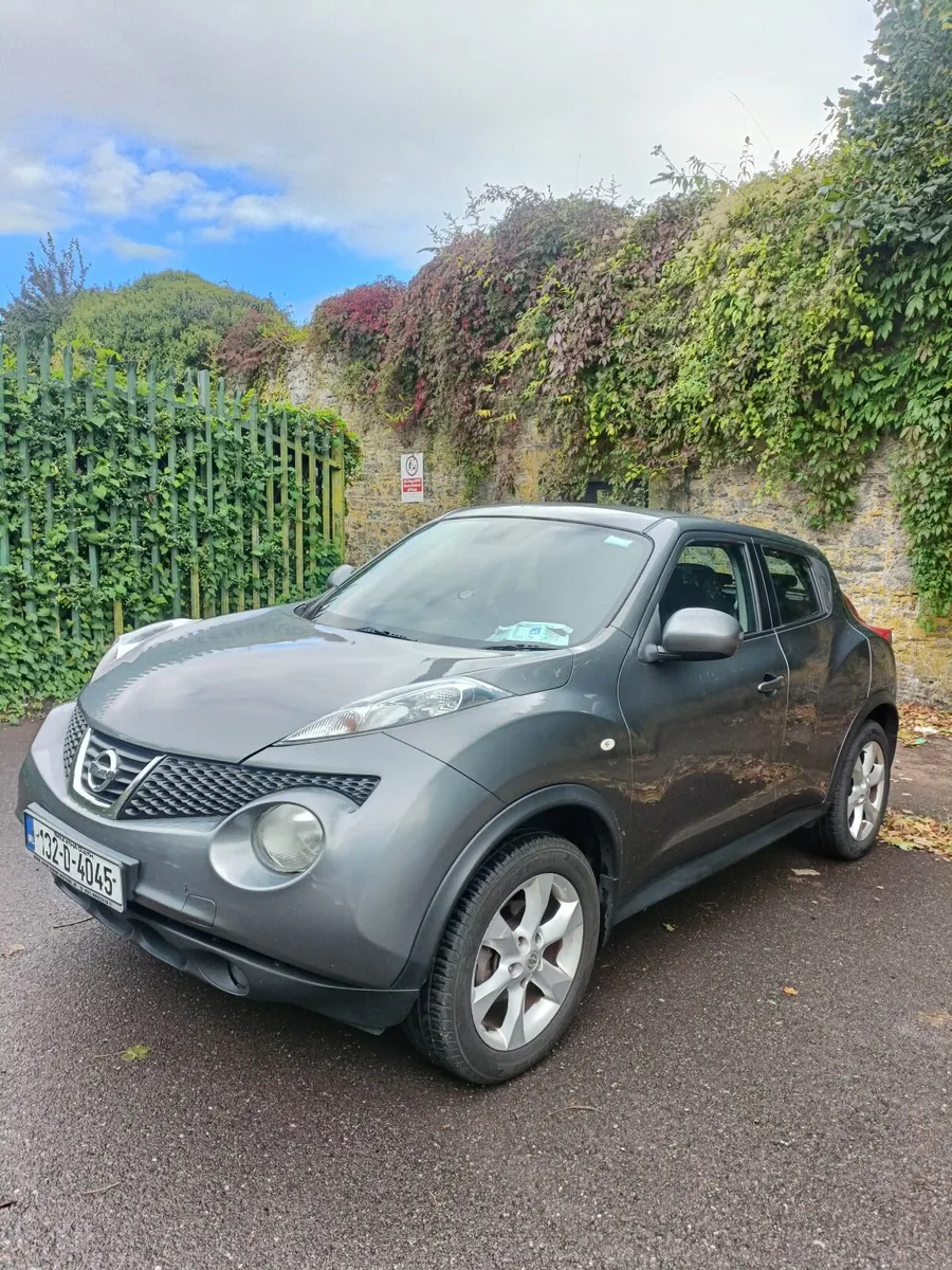 Nissan Juke 2013 - Image 1