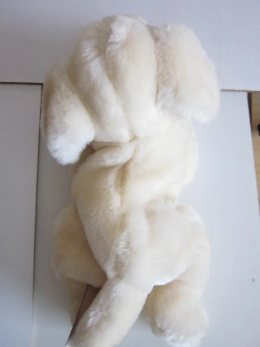 Vintage Keel Toys Puppy Dog Love - Image 2