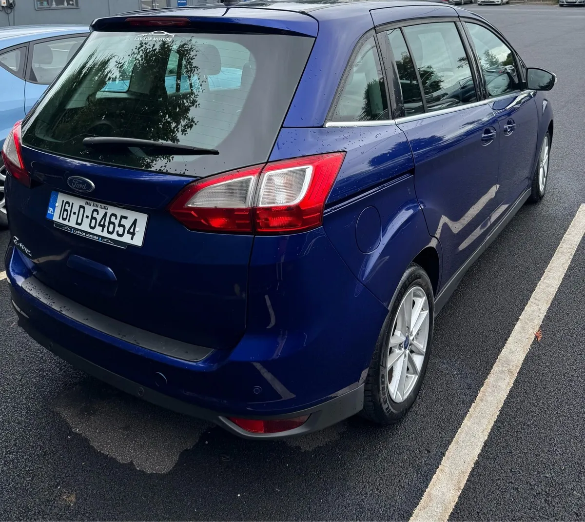 Ford C Max 2016 NCT 04/26 7 seater - Image 3