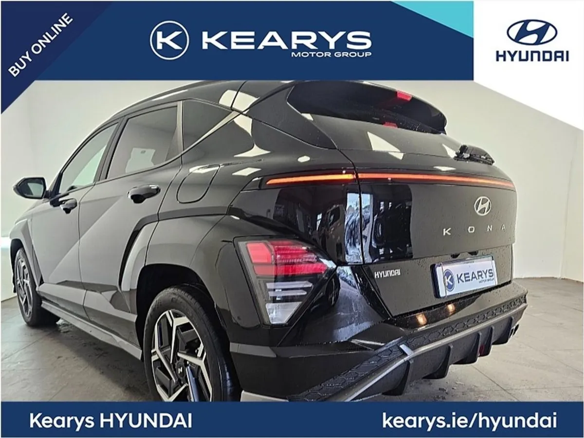 Hyundai Kona N Line Petrol - Image 2