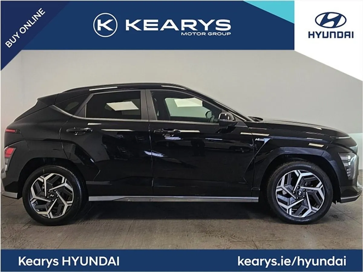 Hyundai Kona N Line Petrol - Image 3