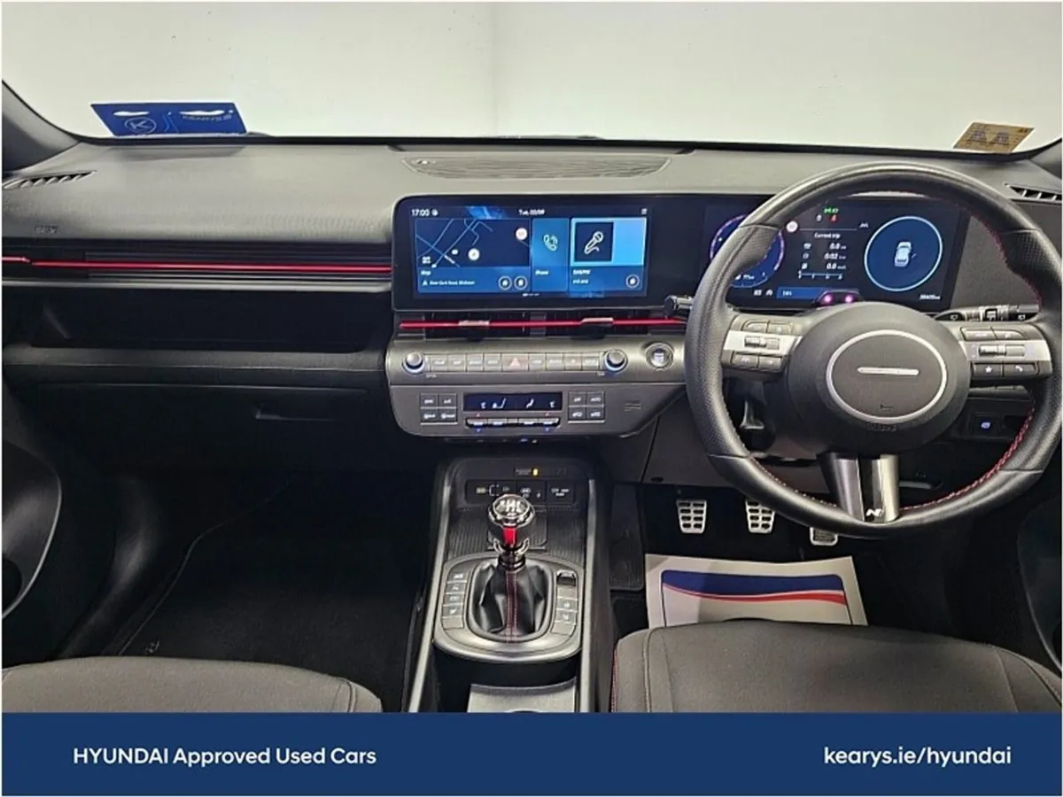 Hyundai Kona N Line Petrol - Image 4