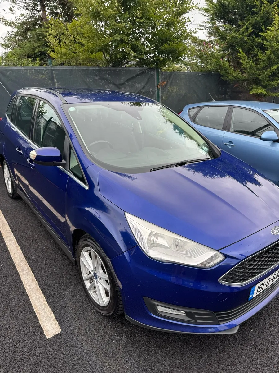 Ford C Max 2016 NCT 04/26 7 seater - Image 4