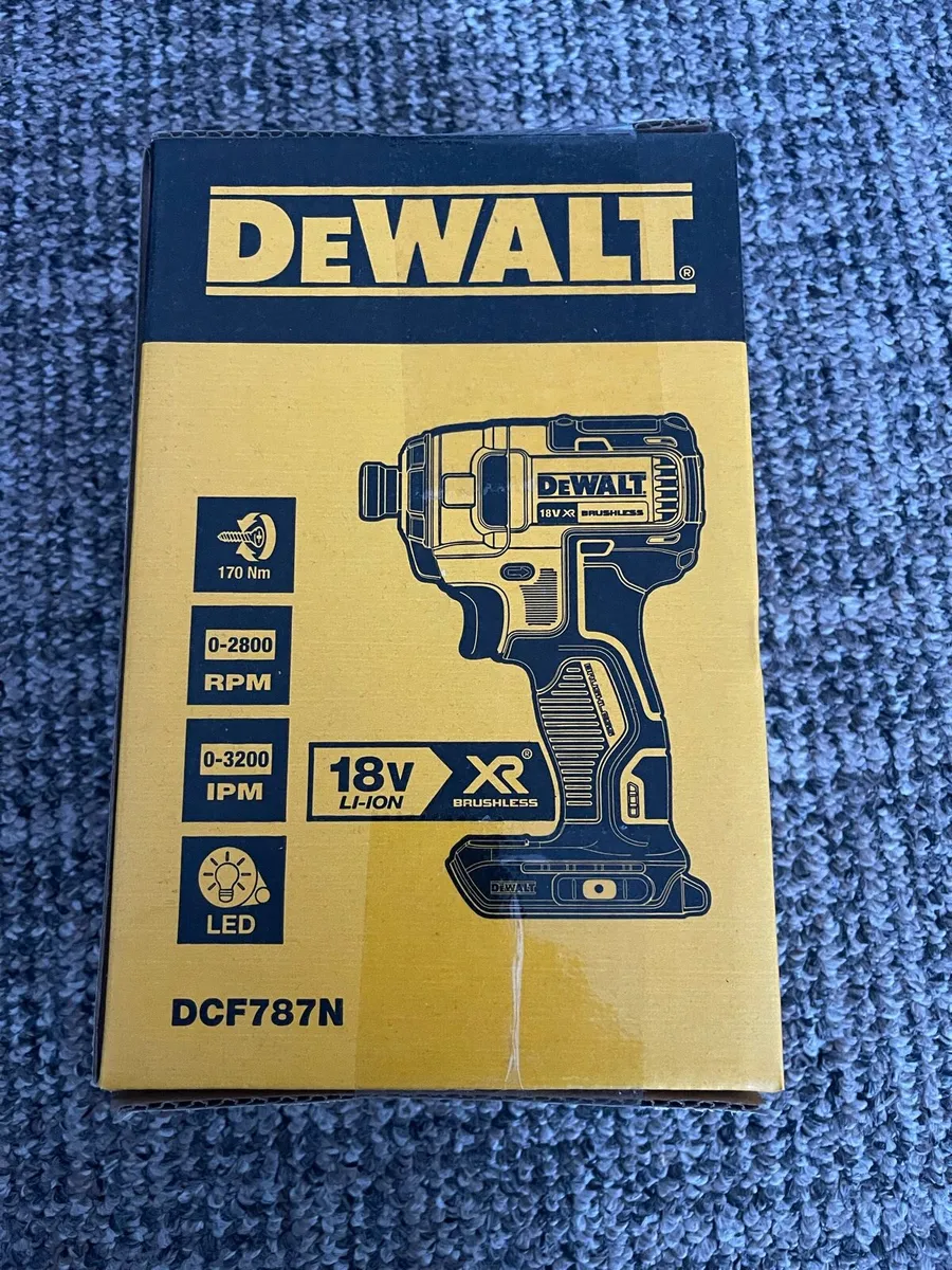DeWALT Impact