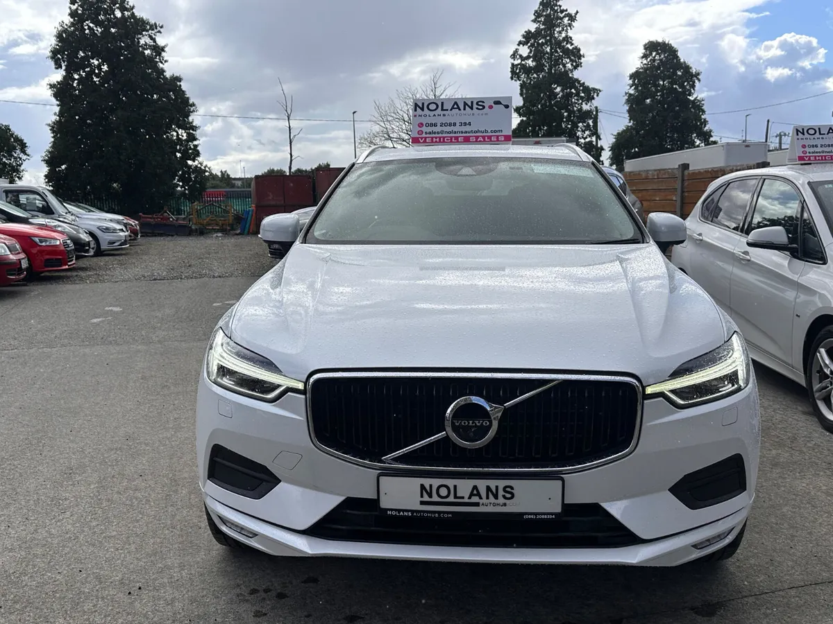 Volvo XC60 D4 AWD MOMENTUM - Image 2
