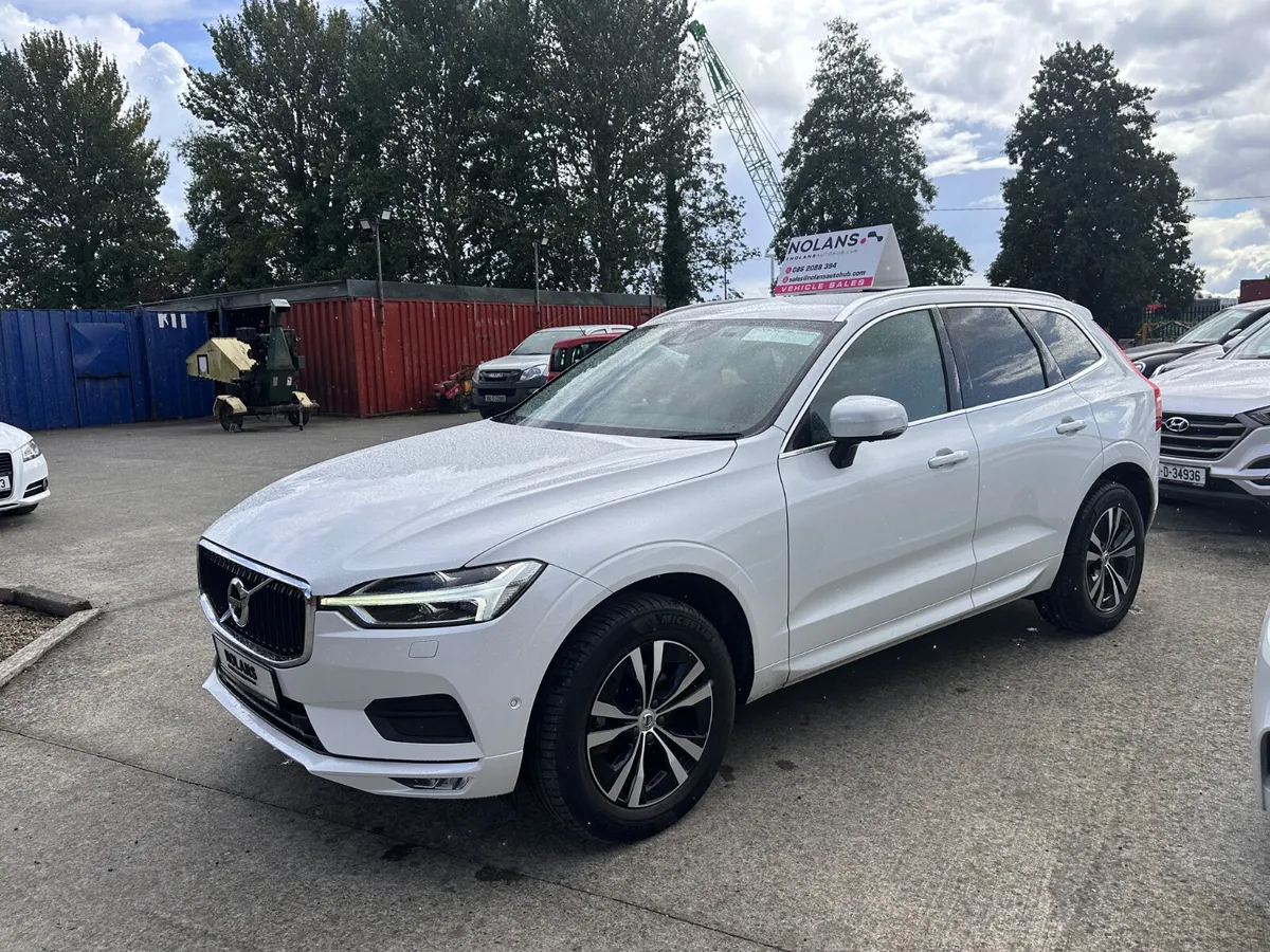Volvo XC60 D4 AWD MOMENTUM - Image 3
