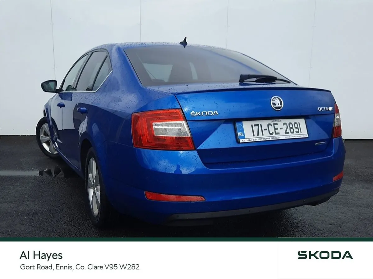 Skoda Octavia  loaded With Extras se Tech 1.6tdi - Image 3