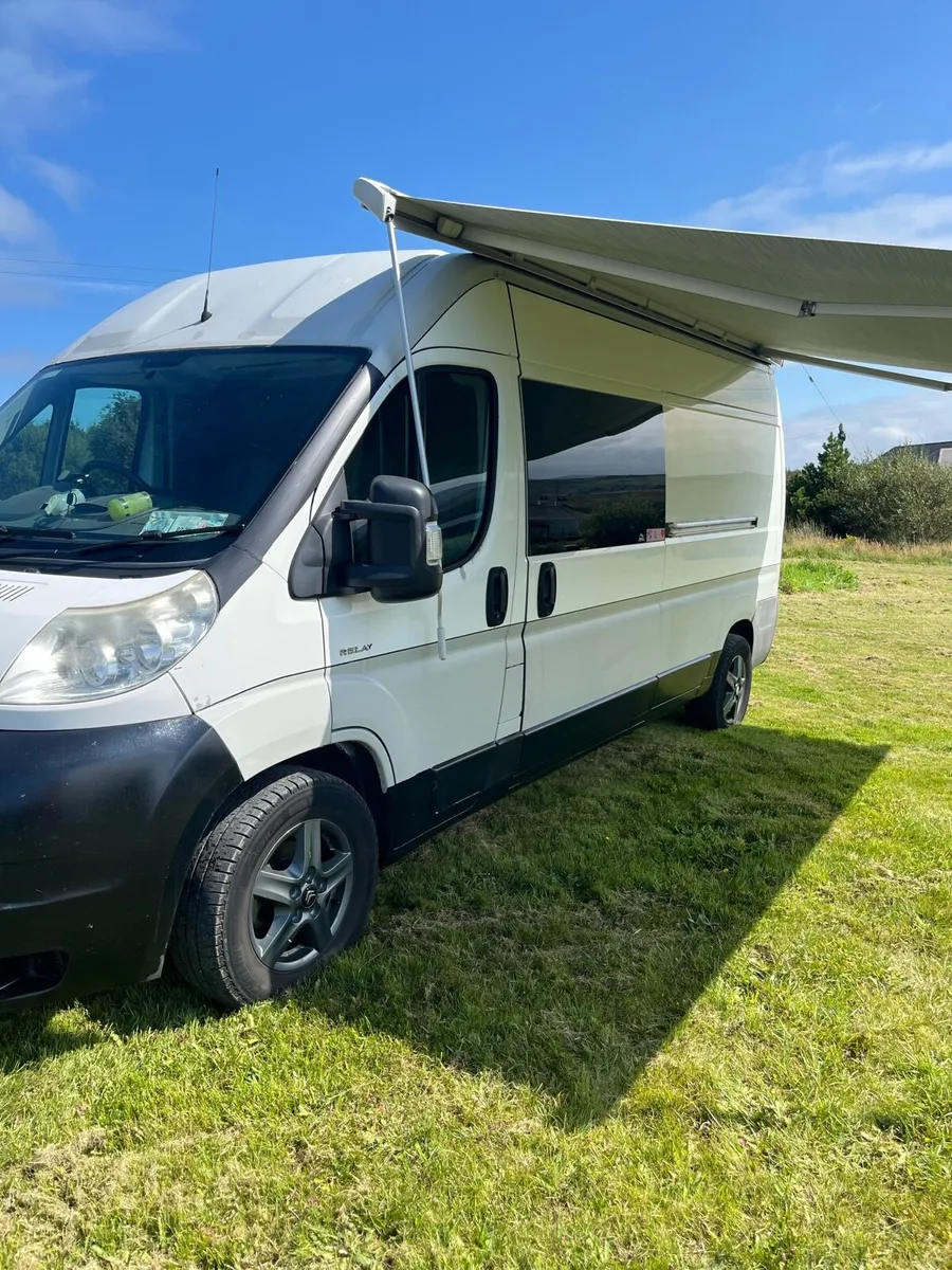 Camper/day/race van - Image 1