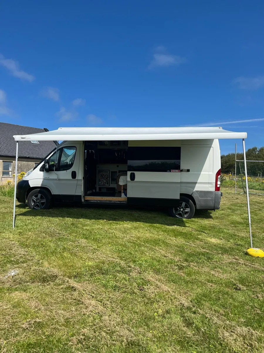 Camper/day/race van - Image 2