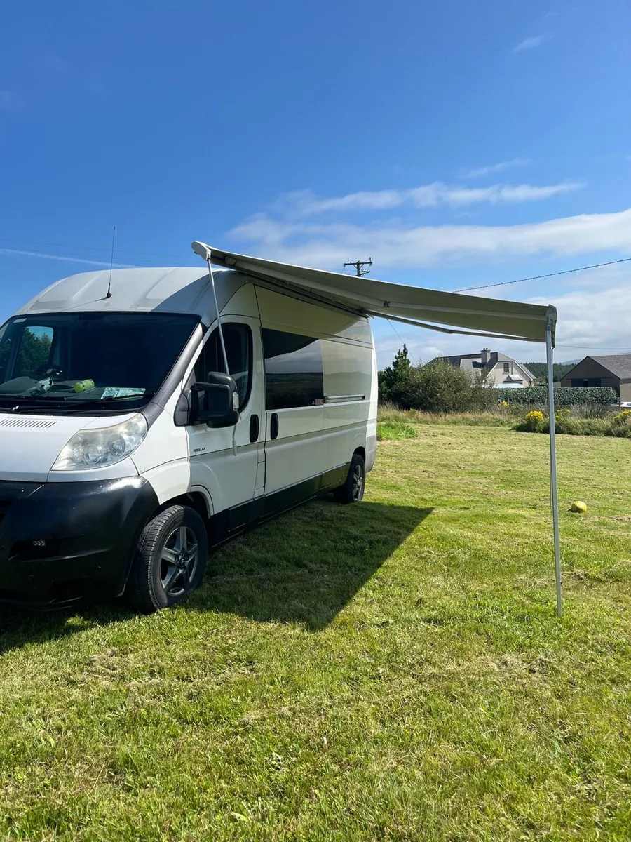 Camper/day/race van - Image 3