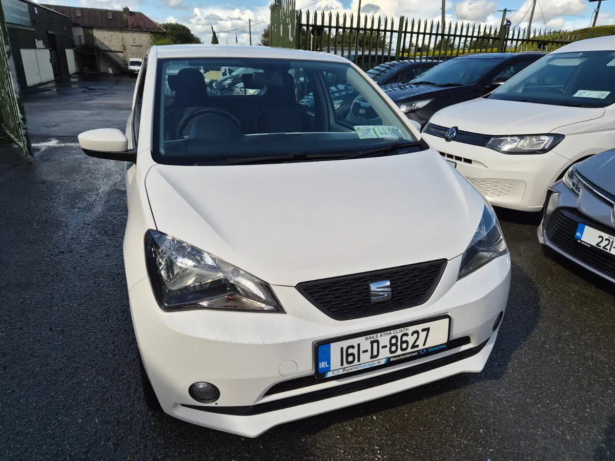 SEAT Mii 2016 5 door - Image 2