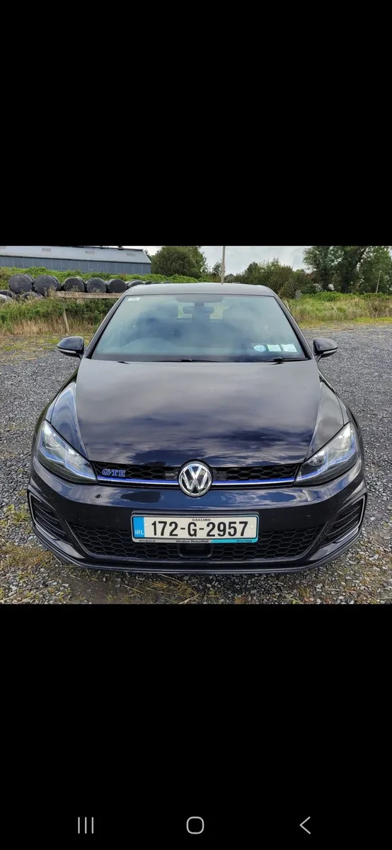 Volkswagon Golf GTE - Image 2