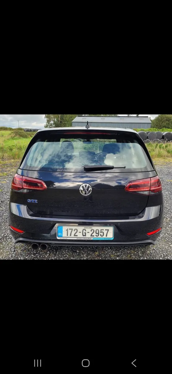 Volkswagon Golf GTE - Image 3