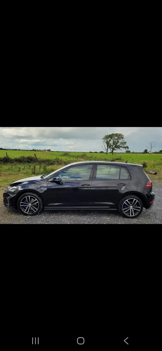Volkswagon Golf GTE - Image 4