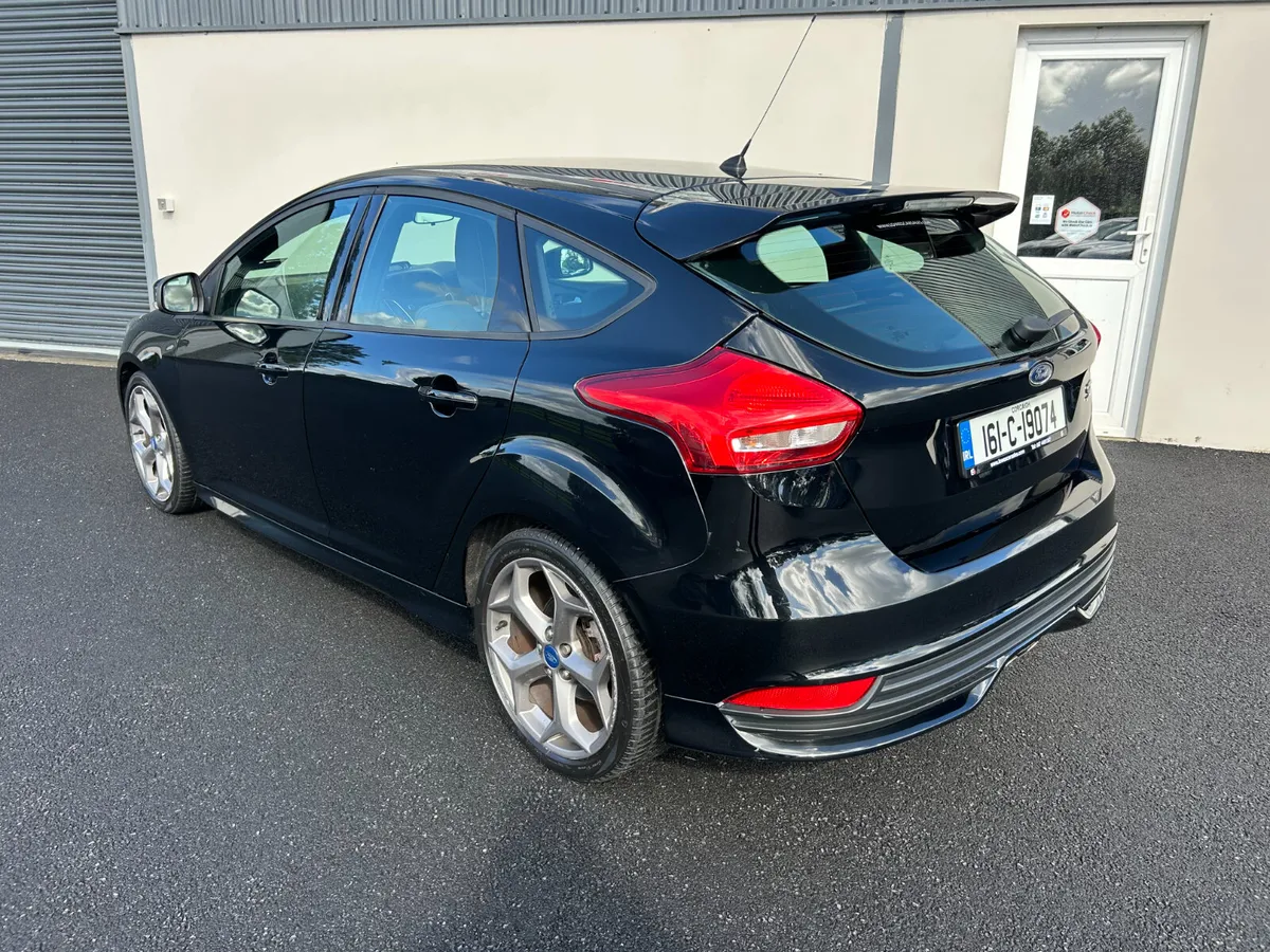 161 Ford Focus ST 2.0 TDCI 185PS - Low Kms - Image 3