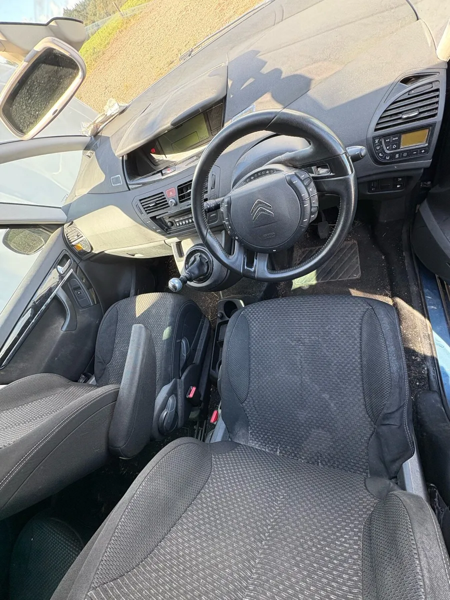 2013 Citroen Picasso - Image 3