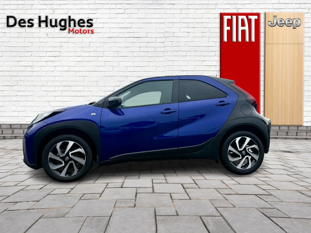 Toyota Aygo X 2024 Automatic Design - Image 4
