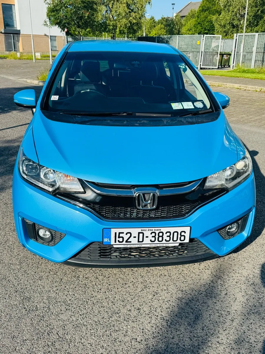 Honda Fit Auto Hybrid High Spec’s 3Months Warranty - Image 3