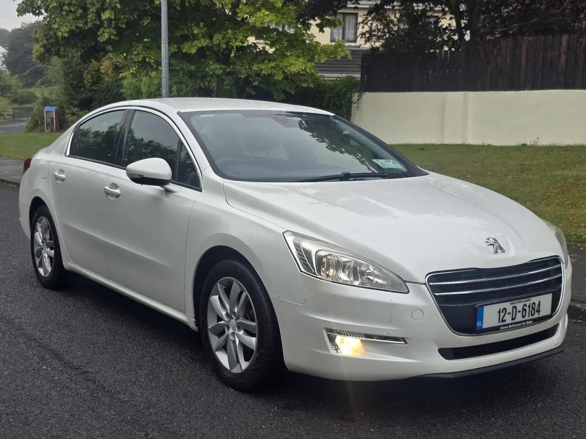 PEUGEOT 508 1.6 D NCT&TAX MINT ! - Image 1