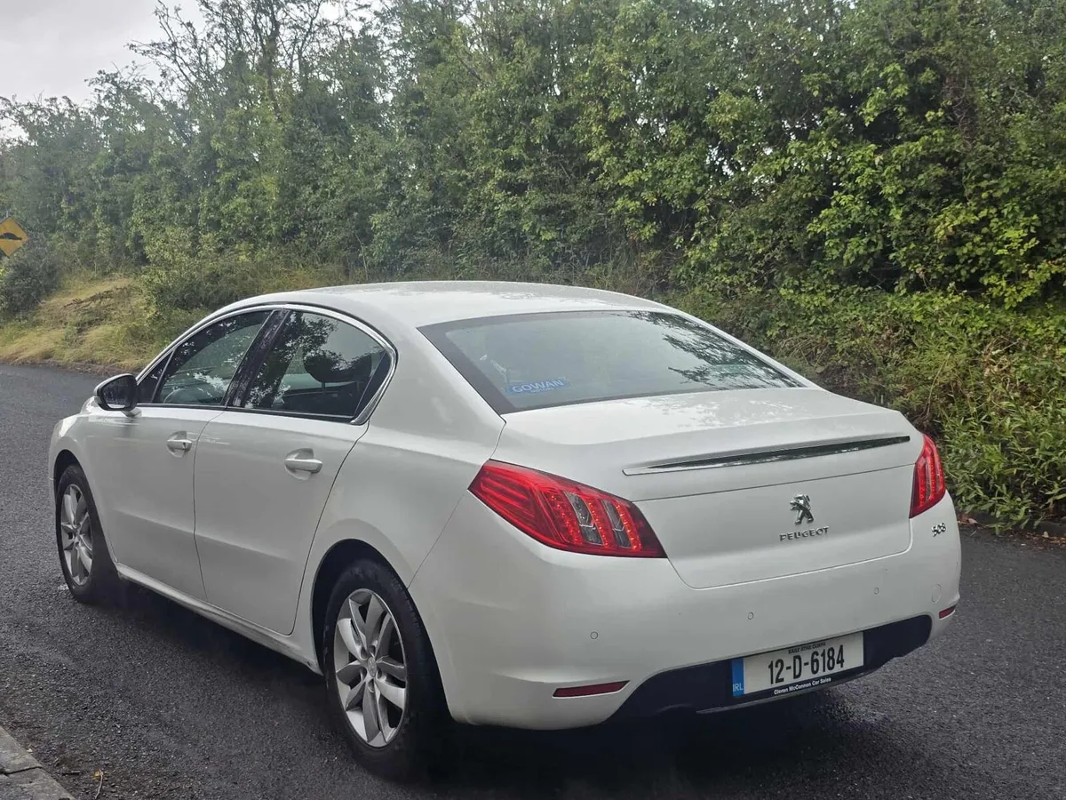 PEUGEOT 508 1.6 D NCT&TAX MINT ! - Image 3