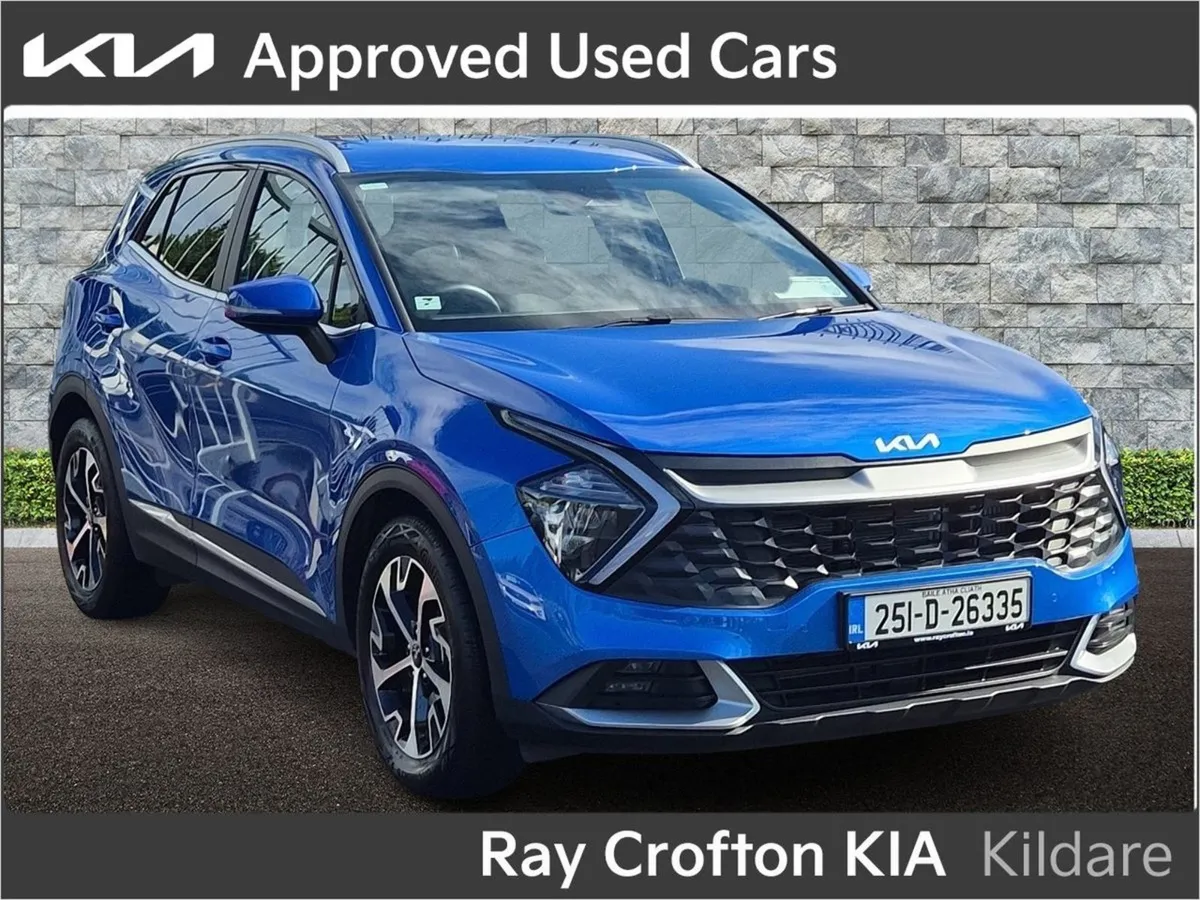 Kia Sportage K3 Diesel - Image 1
