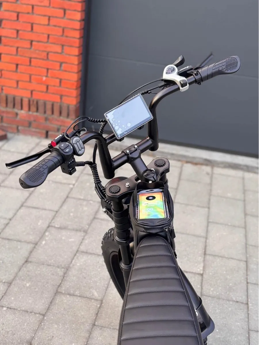 Brand new Fat tyre Bike - Image 3