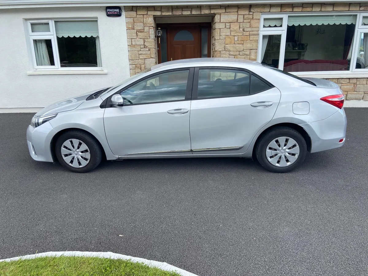 Toyota Corolla Terra 1.4D 2016 - Image 1