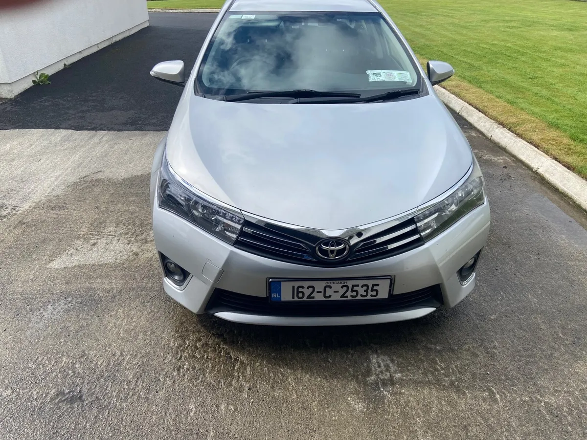 Toyota Corolla Terra 1.4D 2016 - Image 2
