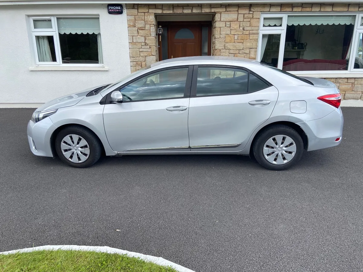 Toyota Corolla Terra 1.4D 2016 - Image 4