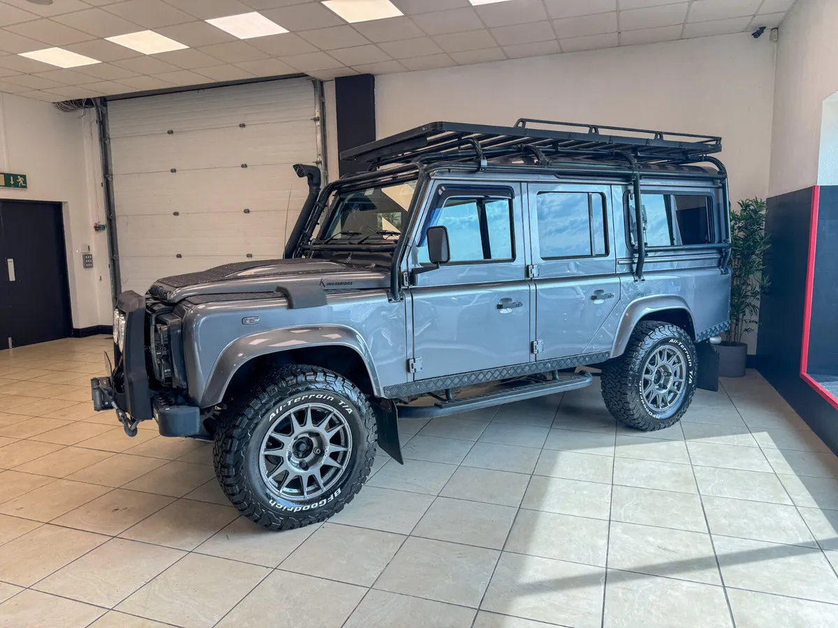 Land Rover Defender 2014 - Image 2
