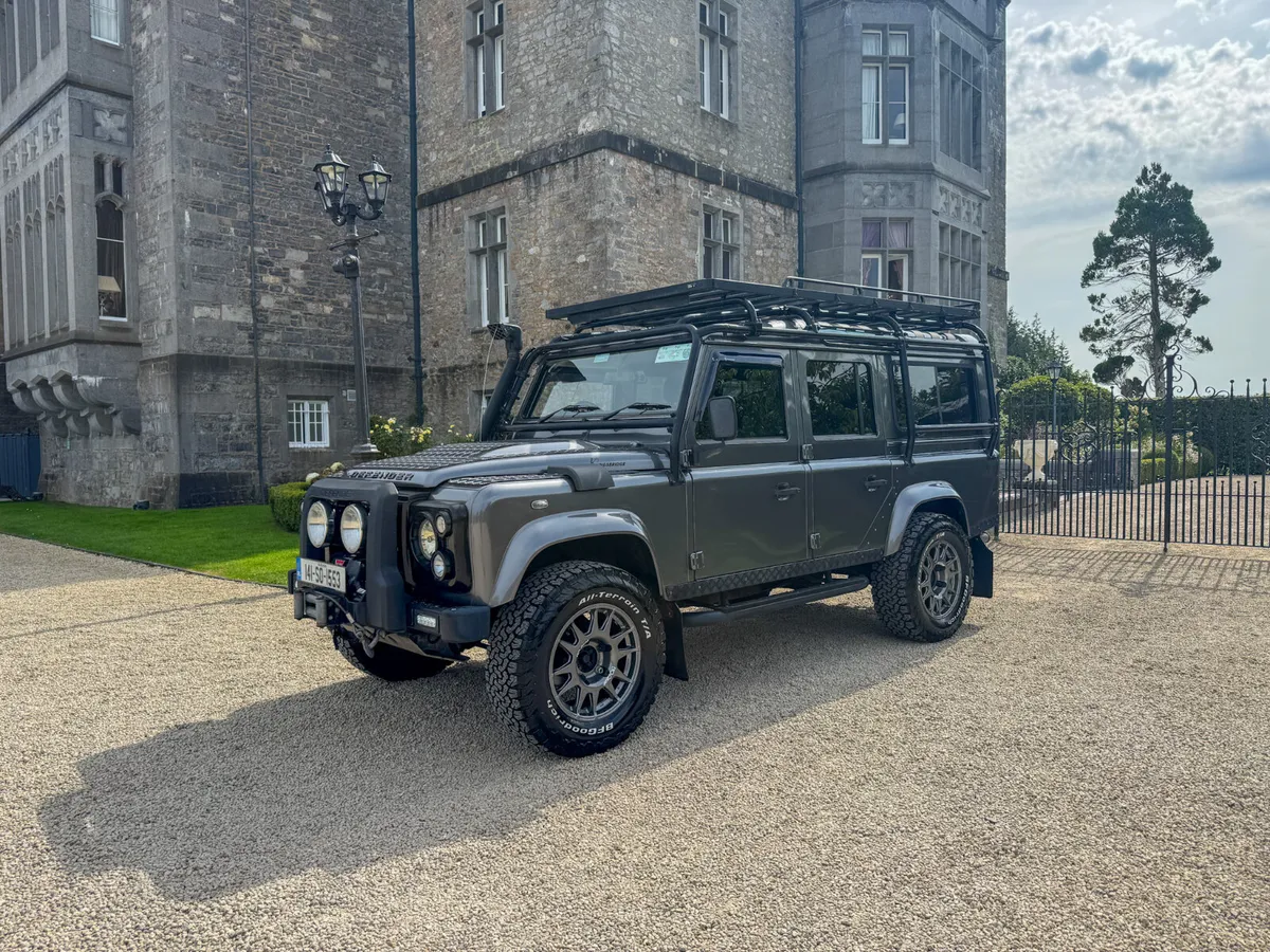 Land Rover Defender 2014 - Image 3