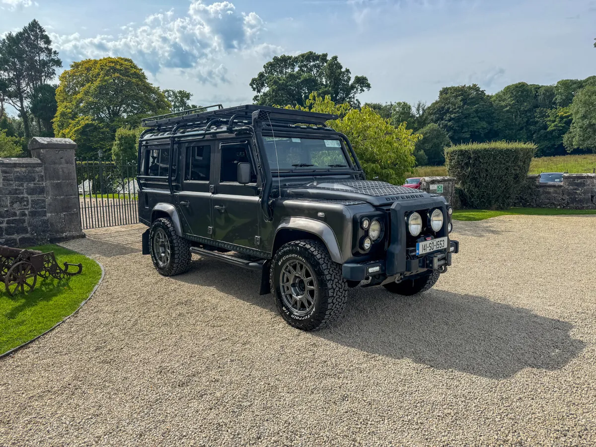 Land Rover Defender 2014 - Image 4
