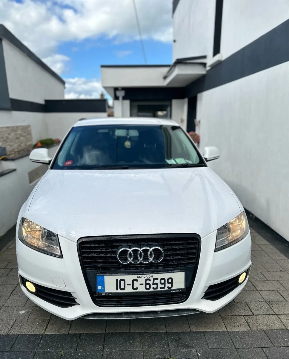 Audi a3 1.6 diesel - Image 1