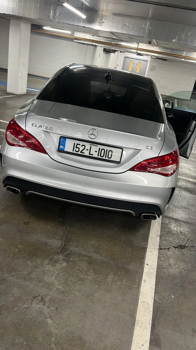 2015 MERCEDES CLA 180 AMG LINE - Image 1