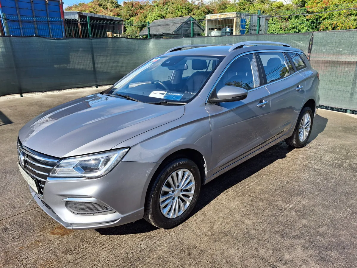 222 MG5 Ev Automatic.Light Damage - Image 1